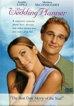 The Wedding Planner (DVD, 2001) - £3.23 GBP