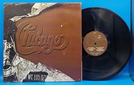 Chicago LP &quot;Chicago 10&quot; EX BX3 - $7.91