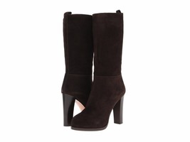 9.5 BRUNO MAGLI (Made Italy Suede) Womens Boot! Reg$800 Limited Offer Sa... - £127.87 GBP