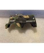 VIntage 1980&#39;s 3.5&quot; LJN Rough Riders 4X4 Marine&#39;s Body ONLY *Pre-Owned/N... - $12.99