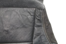 2000-2005 MERCEDES W163 ML350 ML500 LOWER SEAT COVER BLACK LEFT OR RIGHT H901 image 4
