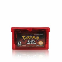 Pokemon Ruby GBA Game cartridge Without Box - £14.82 GBP