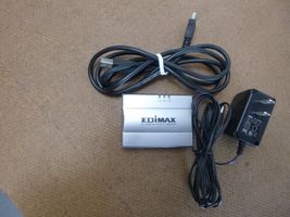 Edimax PS-1206U Ethernet Print Server - $31.96