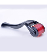 2 X  Derma Skin Roller 1.0mm 1.5mm Wrinkles Scars  Anti Age Hair Loss Fa... - $307.93 MXN