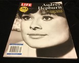 Life Magazine Audrey Hepburn : Her Iconic Grace &amp; Lasting Beauty - $12.00