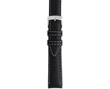 Morellato Regatta Genuine Water Resistant Leather Watch Strap - White - ... - £25.94 GBP