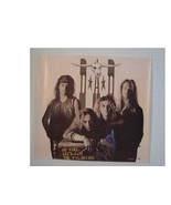 DAD Poster Band Shot D.A.D. D A D D*A*D Promo - $835.08 MXN