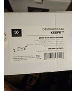 DXV Keefe Deck Mount Bathtub Faucet with Hand Shower D35104900.144-D - €848,47 EUR