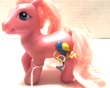 My Little Pony G3 Pinkie Pie 25th Anniversary 3d Horse 2006 Figure - £7.88 GBP
