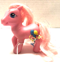 My Little Pony G3 Pinkie Pie 25th Anniversary 3d Horse 2006 Figure - £7.90 GBP