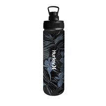 Hurley Insulated Water Bottle - 20 Oz Stainless Steel Water Bottle, Trav... - £36.19 GBP