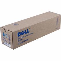 Dell TH204 Cyan Toner Cartridge 3010cn Color Laser Printer - £14.34 GBP