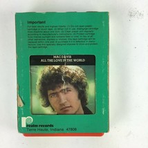 Mac Davis All the Love in the World - £4.93 GBP