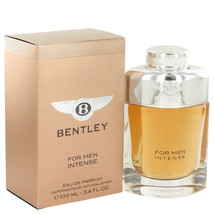 Bentley Intense by Bentley Eau De Parfum Spray 3.4 oz - £32.22 GBP