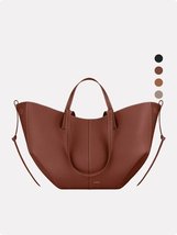 Large Capacity Retro Tote Handbag - Classic Gift - £43.90 GBP+