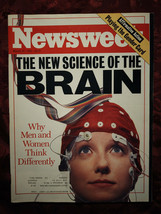NEWSWEEK March 27 1995 Women And Men Think Differently Atlanta Olympics - £6.86 GBP