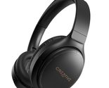 Creative Zen Hybrid (Black) Wireless Over-Ear Headphones with Hybrid Act... - $79.39