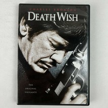 Death Wish DVD Charles Bronson - £7.93 GBP