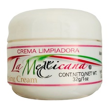 Crema La Mexicana La Original 100% Realmente Skin Care Casa Botanica - £20.36 GBP