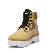 Timberland Women&#39;s Stone Street 6 Inch Lace Up Waterproof Boot, Medium Y... - $2,506.17 MXN+