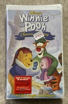 Disney Winnie the Pooh - Seasons of Giving (VHS, 2000, Clam Shell) - £11.92 GBP