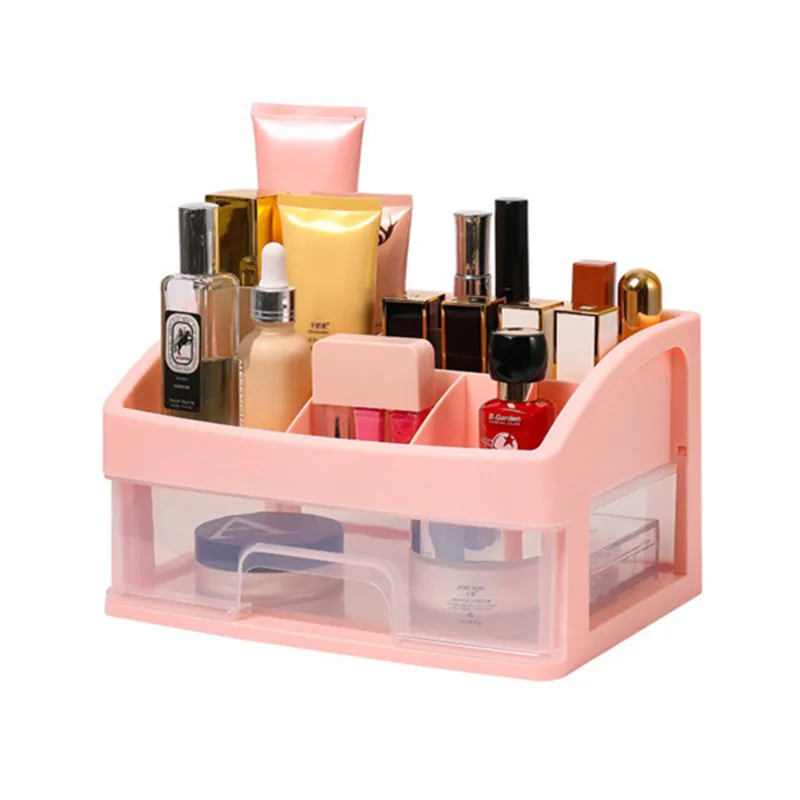 Y container box makeup organizer drawers cosmetic storage box makeup brush holder brush thumb200