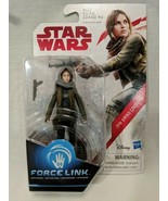 Star Wars Jyn Erso (Jedha) Force Link Figure - £8.59 GBP