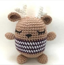 Conjunto de padrão de crochê Amigurumi em português - $2.90