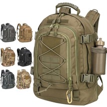 Hombres Mochila Táctica Militar Ejército Senderismo Escalada Bolsa Al Aire Libre - £55.86 GBP