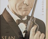 Sean Connery 007 Collection Volume 1 2-disc sets DVD - $4.95