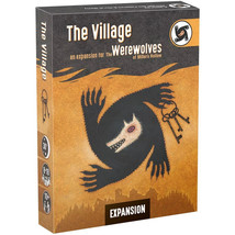 The Werewolves of Millers Hollow the Village Game - £22.92 GBP