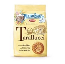 Mulino Bianco Tarallucci Breakfast Italian Cookies 14oz (PACKS OF 12) - £85.04 GBP