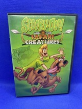 New- Scooby-Doo! and the Safari Creatures (DVD) - £3.53 GBP