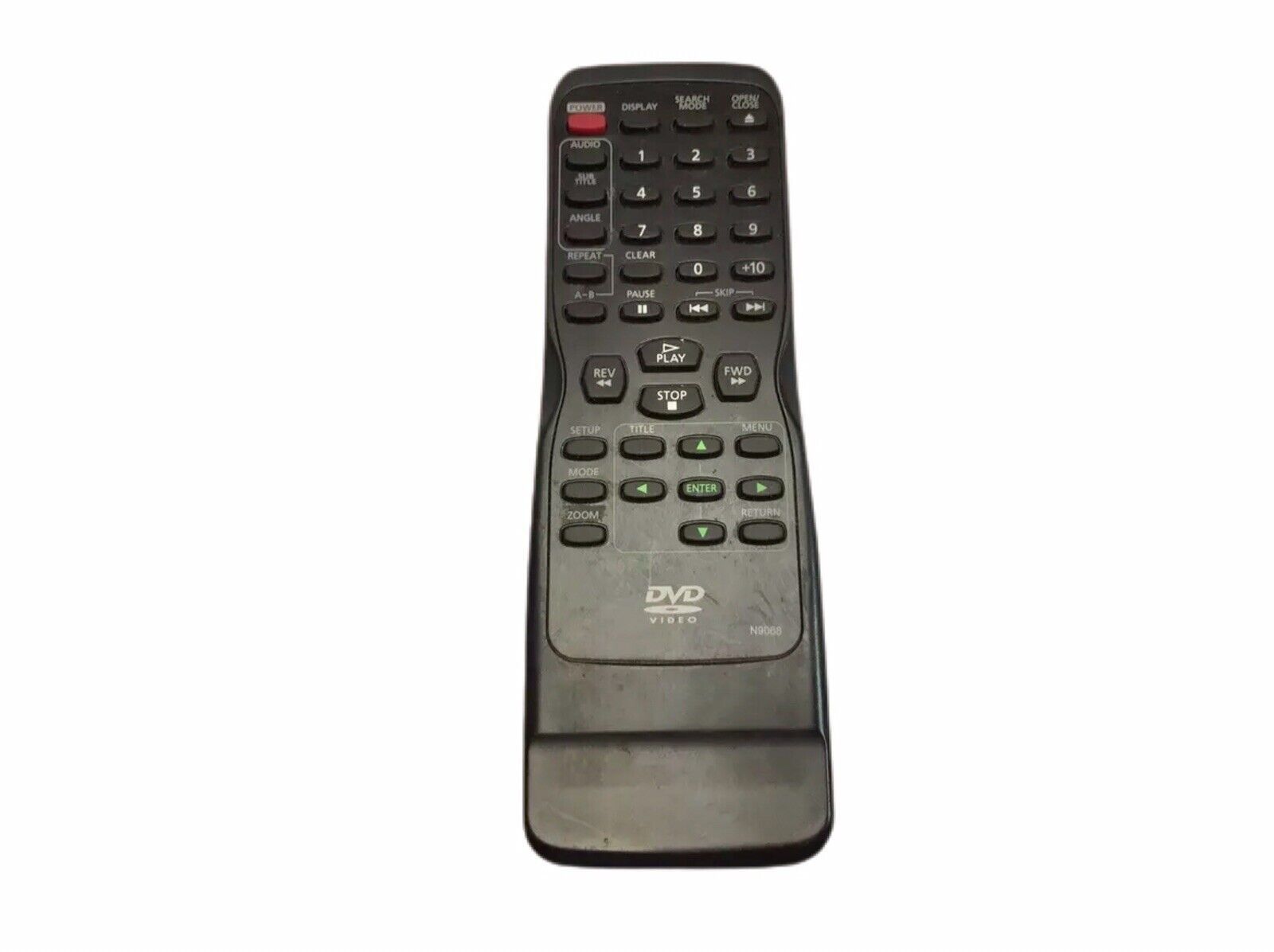 Primary image for Sylvania Funai Emerson N9068 DVD Remote Tested-Works 4 Compatibility-Read Below