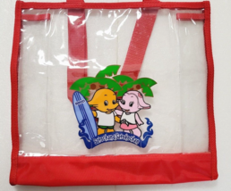 Satochan Satokochan Summer Bag Sato Pharmaceutical Novelty Set Rare - $64.52