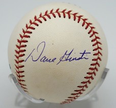 Dave Giusti Autographed MLB Baseball Pittsburgh Pirates - £19.35 GBP