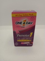 *PICS* One A Day Women&#39;s Prenatal 1 Multivitamin Including Vitamin A, Vitamin - £10.43 GBP