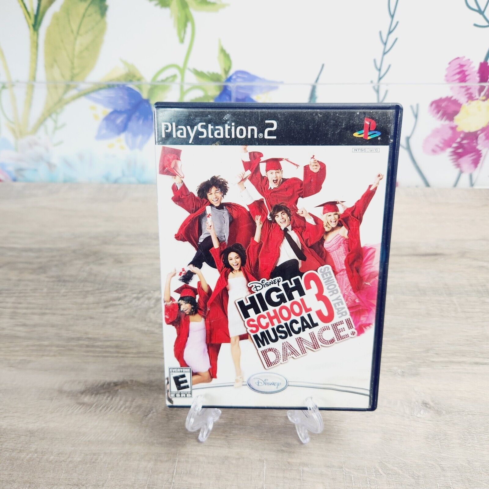 Primary image for High School Musical 3: Senior Year Dance (Sony PlayStation 2, 2008) PS2 Complete