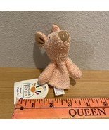 Vintage Manhattan Toy Company Finger Follies Finger Puppet Pig 2001 - £8.59 GBP