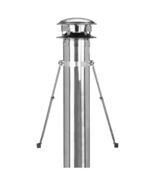 Selkirk Metalbestos 6T-RBK 6-Inch Galvanized Steel Roof Brace Kit - €98,74 EUR