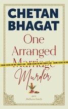 One Arranged Murder Libro de bolsillo en inglés de Chetan Bhagat - £10.49 GBP