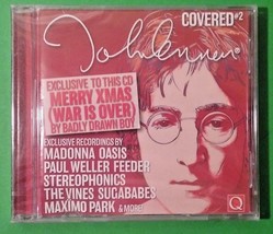 Q John Lennon Covered #2 (CD) by Various Artists, Madonna, Sugababes, The Vines - £12.34 GBP
