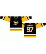 sw Pittsburgh Penguins  NHL Hockey Logo Poster  Print 12x8in Metal Sign ... - $454.50 MXN