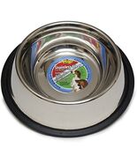 Hilo Stainless Steel Non-Skid Pet Feeding Dish - 16 oz - €15,58 EUR