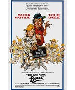 The Bad News Bears - 1976 - Movie Poster - £26.37 GBP