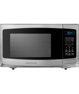 0.9 Cu. Ft. Compact Microwave - Stainless steel - $5,311.55 MXN
