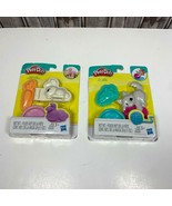 Hasbro Play-Doh Bunny &amp; Kitty Play Set Molds - $14.11