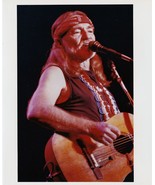 Willie Nelson in excellent full Color Picture. 8&quot;X10&quot; - $17.50 CAD