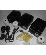 Star TSP100 Thermal POS Receipt Printer Ethernet with Power Cord  Model ... - $148.57