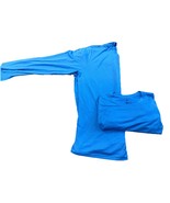 New without Tags ~ 2 Pack Nike Dri-Fit Light Blue Size XXL Long Sleeve Shirt - $362.16 MXN
